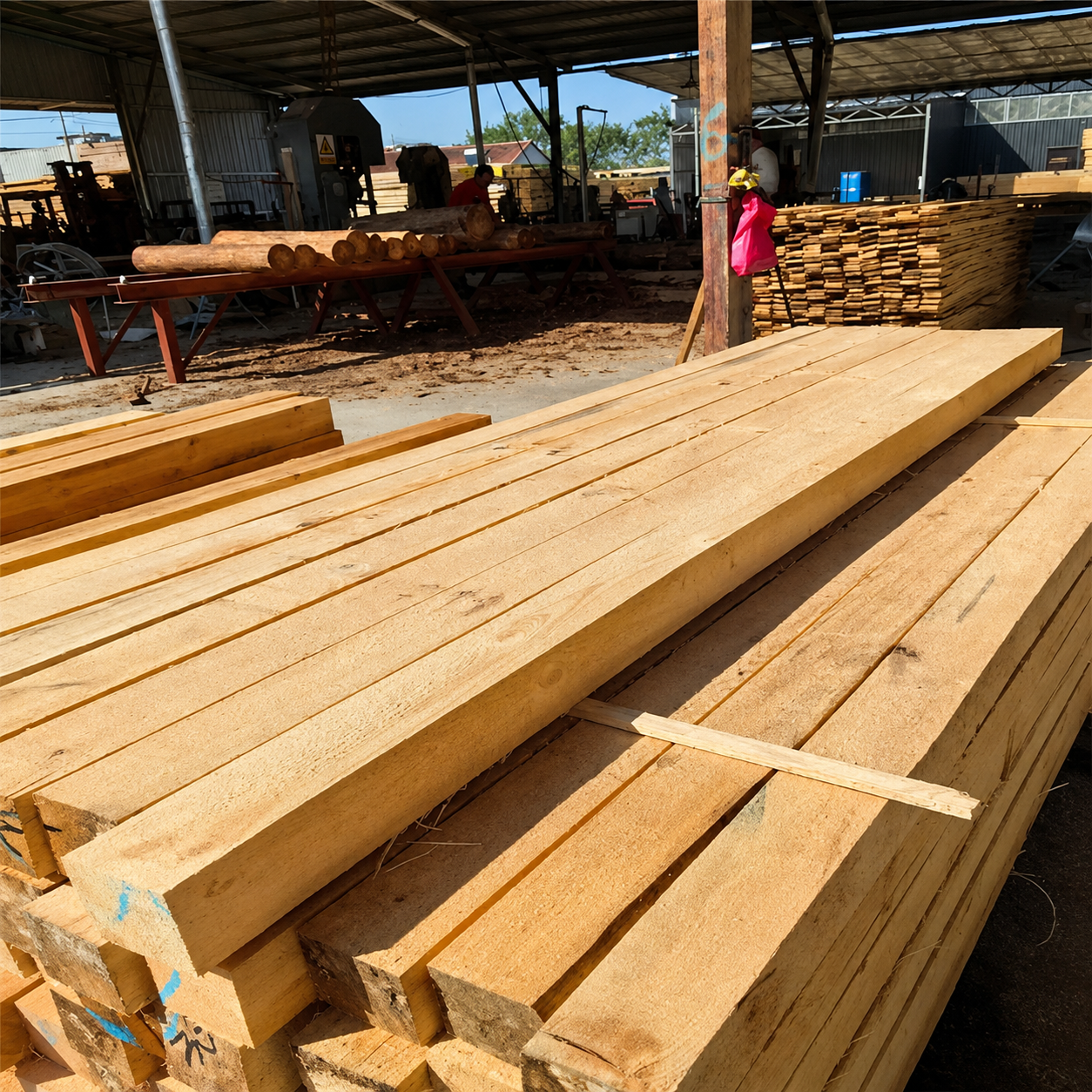 Pine Wood